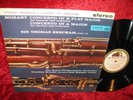 1960 UK NM ASD 344 ED1 STEREO G/C Mozart* - Gwydion Brooke, Jack Brymer, The Roy