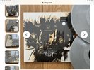 Celtic Frost “Monotheist” - Death Doom Metal Vinyl - 2016