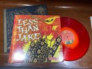 Less Than Jake – Anthem - NM Red Firecracker Numbered #30