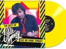 EDDIE MONEY *TAKE ME HOME TONIGHT : THE BEST OF *NEW YELLOW RECORD LP VINYL