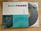John Coltrane - Soultrane Analogue Productions Vinyl Record LP UNPLAYED