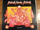 Black Sabbath - Sabbath Bloody Sabbath 1973 LP Gatefold Aust Pressing