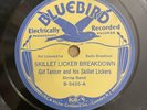 COUNTRY 78 Gid Tanner Skillet Lickers BREAKDOWN/HAWKINS RAG Bluebird 5435 (VV+)