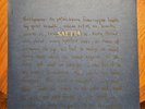 saetia vinyl