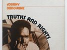 Johnny Osbourne TRUTHS AND RIGHTS amazing STUDIO ONE Original Pressing LP