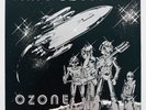 O'Zone (Ozone) FIRST EDITION Very RARE Reggae LP