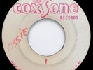 Sound Dimension LESS PROBLEM  Coxsone Blank  Wicked 45 LISTEN