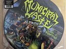 MUNICIPAL WASTE - The Art Of Partying Picture Disc VINYL LP 2008 Exc Cond  MC1