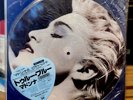 MADONNA TRUE BLUE 12'' PICTURE DISC VINYL LP JAPAN 1987 BLUE HEART PROMO HYPE