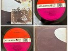 Led Zeppelin - Led Zeppelin II UK LP A2/B2 2nd Press Red Plum Vinyl 1969 VG+/VG