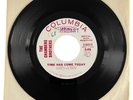 The Chambers Brothers - Time Has Come Today (1968) 7” 45 White Label DJ Promo EX