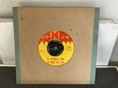 The Bobby Wells Band The Psychedelic Theme 7” Vinyl Record..Romur Records 1967..