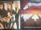 Metallica Master Of Puppets Lp Vinyl Original 1986 Sterling DMM Garage Days EP