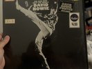 David Bowie - The Man Who Sold The World - LP Original With POSTER  Rare