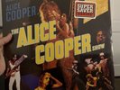 Alice Cooper The Alice Cooper Show Sealed Vinyl Record LP RARE Misprint SEALED
