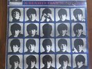 Beatles Silver Parlophone UK Import Sealed LP Hard Days Night Stereo PCS 3058