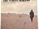 The SYRIAN MAQAMS Deben Bhattacharya Arabic Classical Music Argo ZFB 58