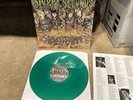 Sloppy Seconds, Endless Bummer, 2008 US 1st Green Vinyl LP Punk Original Shrink