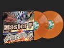 Master P Ghetto D 2X Limited Orange Vinyl *New and Sealed* No Limit Records