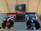 Ryan Adams And The Cardinals III/IV Red & Blue Swirl Complete with Posters 2010