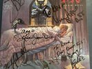 Dio Dream Evil Vinyl LP Mint, Autographed By The Entire Band ￼