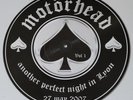 MOTORHEAD - ANOTHER PERFECT NIGHT IN LYON - LIVE 2007 - LP - PICTURE DISC - NEW