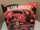 Vintage 2017 Factory Sealed Mint In Box Alter Bridge O2 Arena 4 Vinyl LP Set