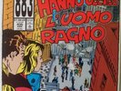 LP 33 883 Hanno Ucciso L'Uomo Ragno Italy 1992 Free Records Independent