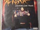 Original Twista Adrenaline Rush Vinyl - Used Near Mint Record - Original Owner