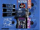 Third Man Records Vault #60 Jack White W.I.T.C.H. Dinosaur Jr Mudhoney Live NISB