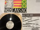 NOMEANSNO Small Parts Isolated And Destroyed LP 1988 Virus 63 No Means No