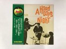 THE BEATLES A HARD DAY'S NIGHT Japan LP [93680]