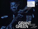 Grant Green - Born To Be Blue (Vinyl LP - 1985 - US - Reissue)