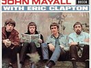 John Mayall With Eric Clapton - Blues Breakers (Reissue) (NEW VINYL LP)