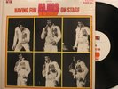Elvis Presley Rare Boxcar Pressing Lp Having Fun With Elvis On Stage (This Press