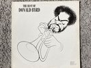 1992 DONALD BYRD The Best Of Donald Byrd 2LPs Blue Note B1-98638