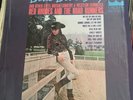 Red Rhodes & The Road Runners: Blue Blue Day. Crown Records. 33rpm Lp