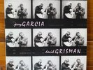 Jerry Garcia-David Grisman – Self-Titled Folk Rock Double Vinyl LP – RE - MOFI