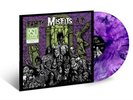 MISFITS - EARTH A.D. / WOLFS BLOOD PURPLE SWIRL VINYL RSD ESSENTIAL  - S2z