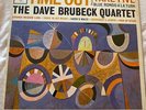 THE DAVE BRUBECK QUARTET-TIME OUT TAKE FIVE VINYL ALBUM COLUMBIA RECORDS CS8192