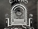 CROWS- Silver Tongues LP (MINT** 2019 Vinyl) UK Alt Rock