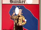 BUNKER ** Liberté 1988 ORIGINAL FRENCH LP FRENCH OI  ISD