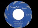 NORTHERN SOUL-PHONETICS-PRETTY GIRL/DON'T LET LOVE GET YOU DOWN-TRUDEL 1005