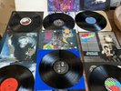 siouxsie and the banshees vinyl LPs First And Early Pressings Vinyl Is Ex