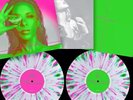 Kylie– Extension The Extended Mixes LP Album vinyl record limited splatter 2023