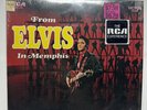 elvis presley from elvis in memphis lp