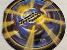 LP Stryper The Yellow And Black Attack BLUE VINYL St-73207 (NM)