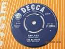 SCARCE FREAKBEAT MOD-THE MAJORITY-SIMPLIFIED-DECCA