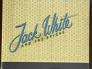 Jack White & The Bricks Live Garden Bowl Lanes 7/9/99 TMR 199 SEALED WHITE LP
