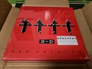 Kraftwerk 3-D Der Katalog, Vinyl-Box-Set Deutsch , 8LP ,neu und Orginal Verpackt